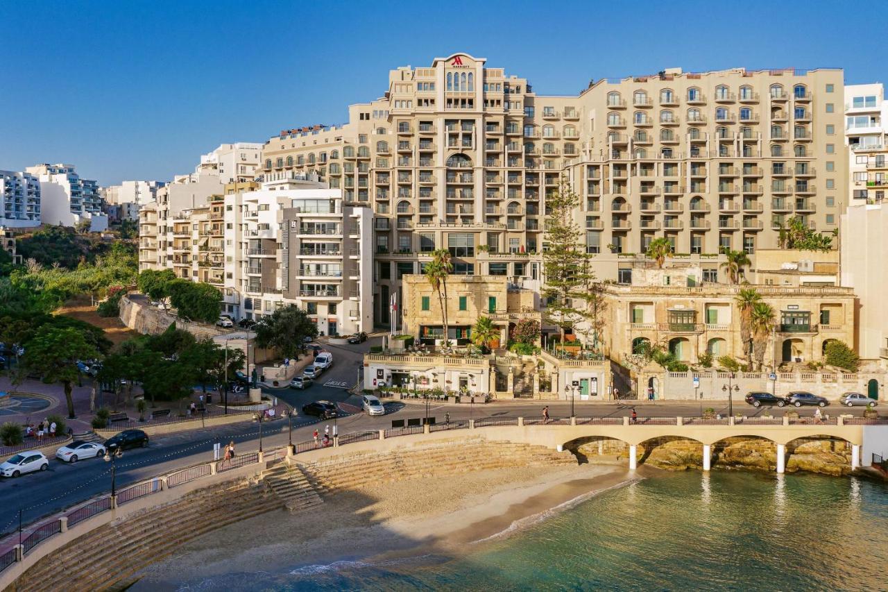 Malta Marriott Resort & Spa Saint Julian's Exterior foto The Phoenicia