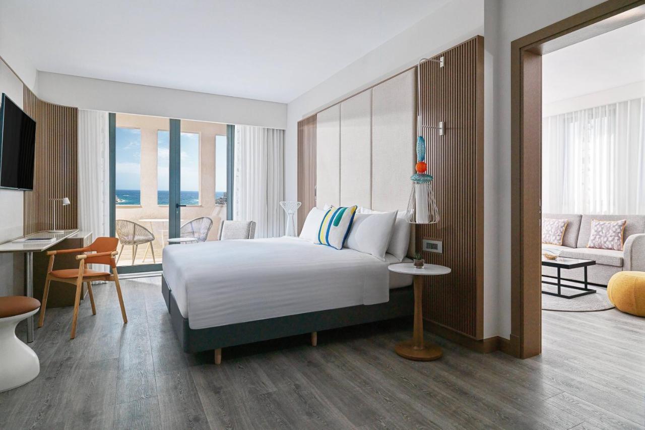 Malta Marriott Resort & Spa Saint Julian's Exterior foto Suite