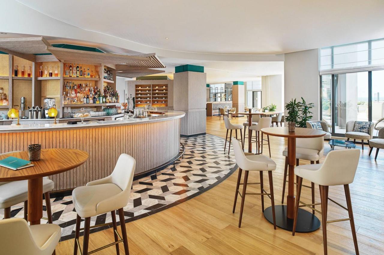 Malta Marriott Resort & Spa Saint Julian's Exterior foto The Bar