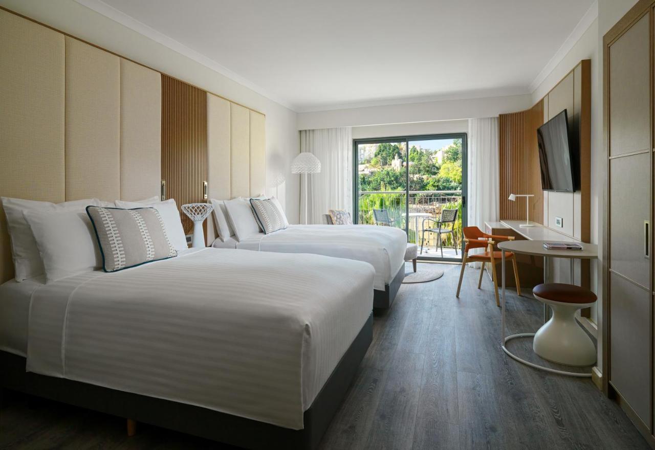 Malta Marriott Resort & Spa Saint Julian's Exterior foto