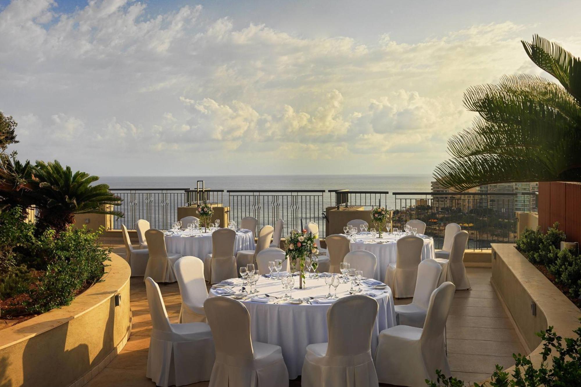 Malta Marriott Resort & Spa Saint Julian's Exterior foto The Westin Palace, Rome