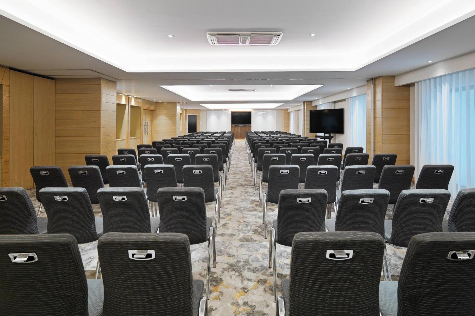 Malta Marriott Resort & Spa Saint Julian's Exterior foto Meeting room