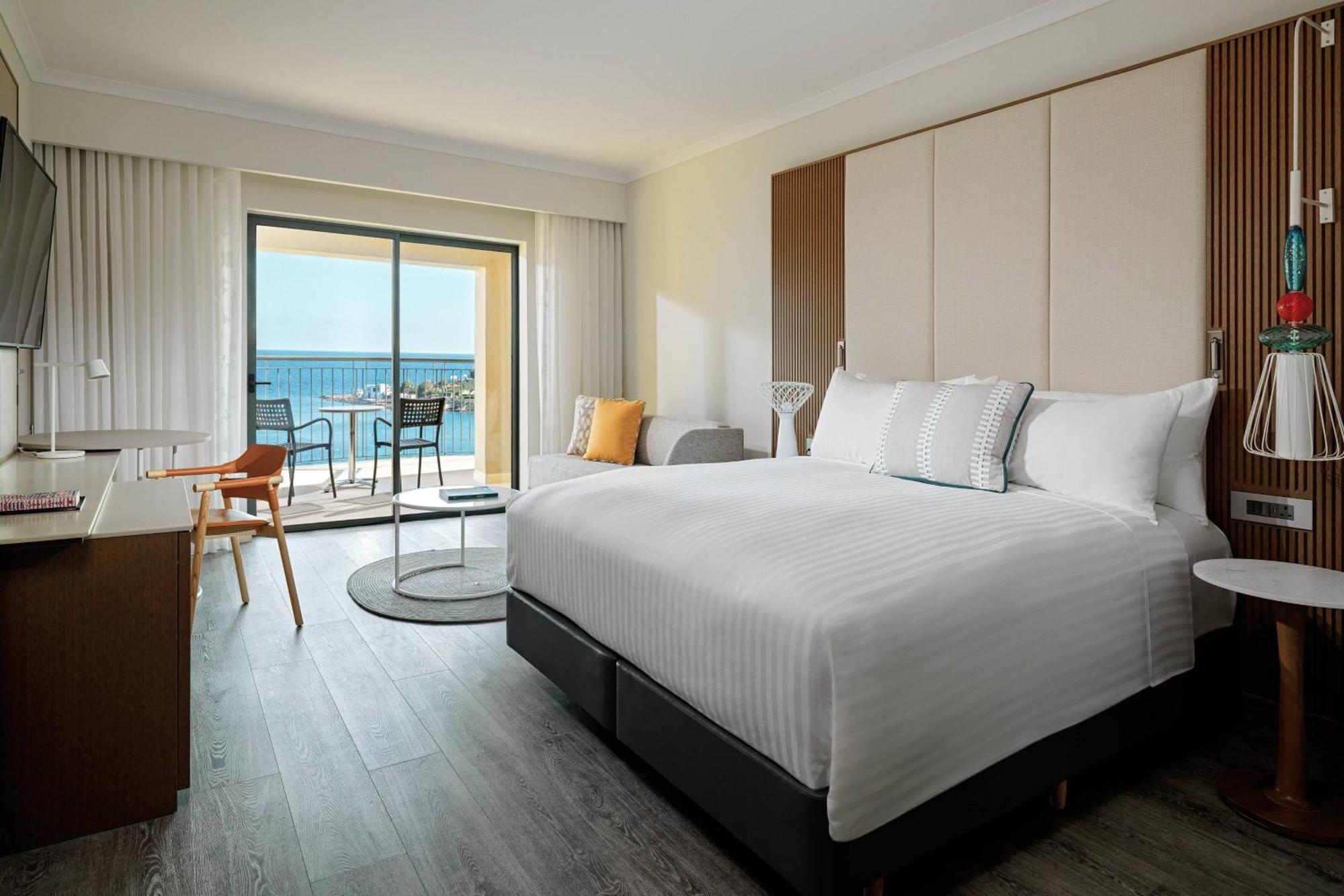 Malta Marriott Resort & Spa Saint Julian's Exterior foto
