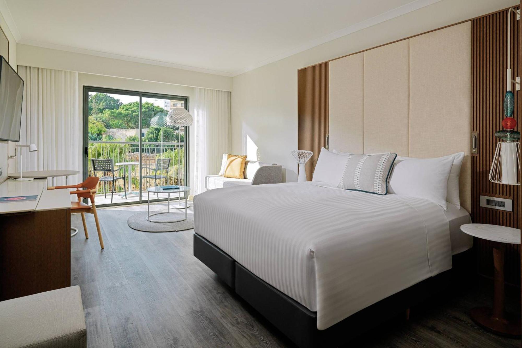 Malta Marriott Resort & Spa Saint Julian's Exterior foto