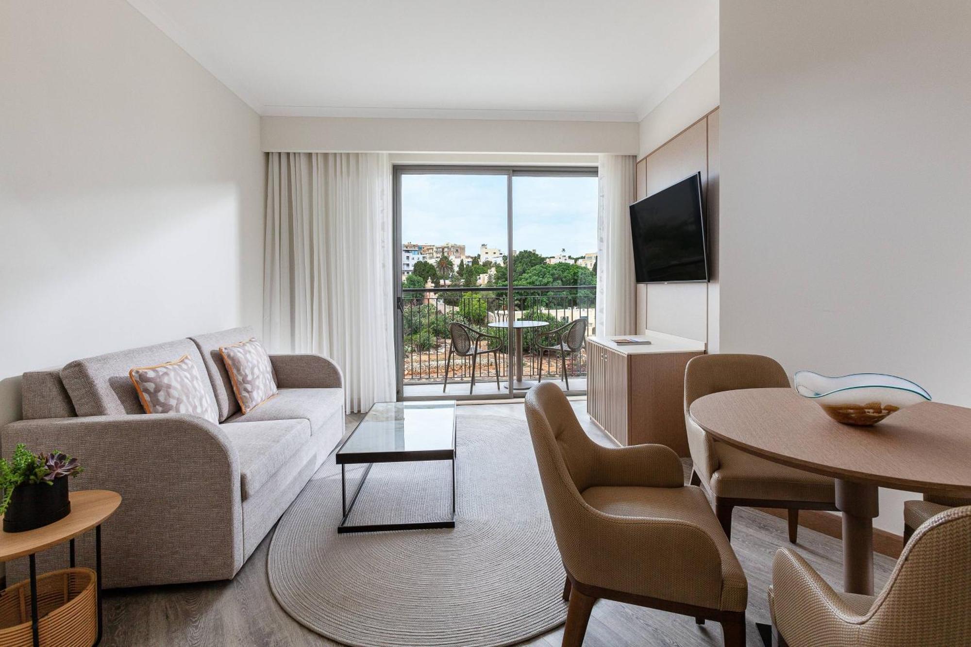 Malta Marriott Resort & Spa Saint Julian's Exterior foto
