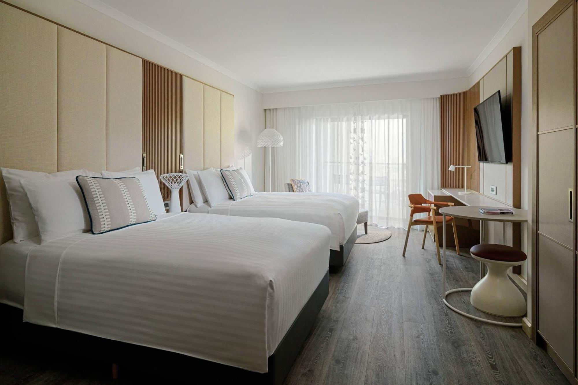 Malta Marriott Resort & Spa Saint Julian's Exterior foto