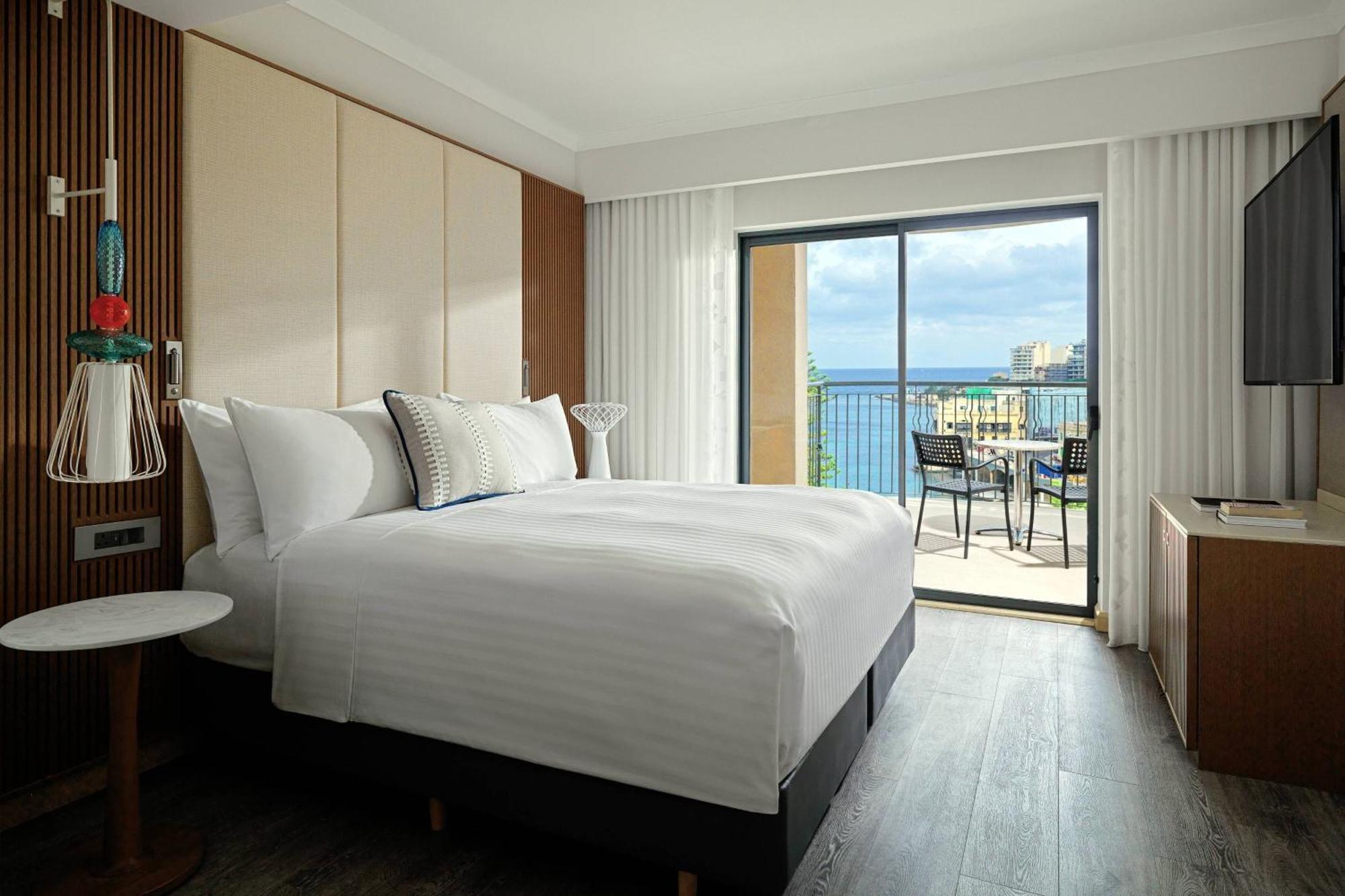 Malta Marriott Resort & Spa Saint Julian's Exterior foto