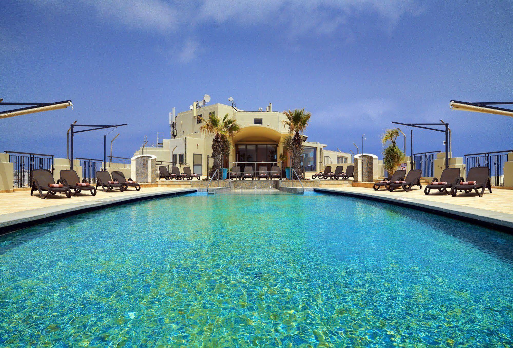 Malta Marriott Resort & Spa Saint Julian's Exterior foto The Westin Resort and Villas, Playa del Carmen